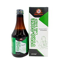 Utaro Tone care syrup