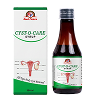Cyst o Care syrup